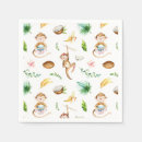 Search for monkey napkins Tropical