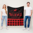 Search for buffalo plaid christmas decor Red and black