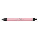 Search for pink pens Back to school