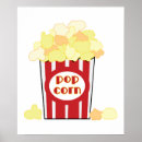 Search for movie art Popcorn