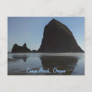 Search for oregon coast postcards Rocks