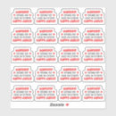 Search for laser warning stickers Business