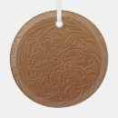 Search for wood texture christmas tree decorations Flower