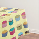 Search for cupcake tablecloths Cute