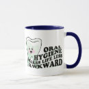 Search for dental hygienist funny mugs Teeth