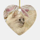 Search for himalayan cat christmas tree decorations Kitty