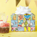 Search for childrens book wrapping paper Dr seuss