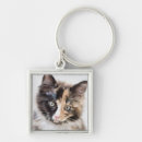 Search for calico key rings Cute