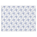 Search for delft blue tablecloths Flowers