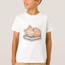 Search for cute cat kids tshirts Back to school