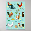 Search for cute rooster posters Poultry