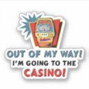 Search for slots stickers Gambler