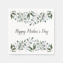 Search for mothers day napkins Floral