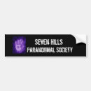 Search for paranormal bumper stickers Investigator