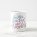 Search for funny work related mugs Sarcasm