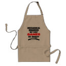 Search for video game aprons Gamer