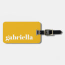 Search for cute luggage tags Minimalist