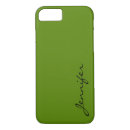 Search for avocado iphone cases Green