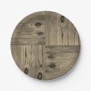 Search for wooden plates Brown