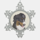 Search for cattle christmas tree decorations Puppy