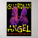 Search for guardian angel art posters Wings