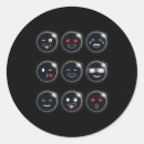 Search for silly face stickers Fun