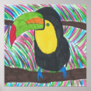 Search for toucan posters Cute