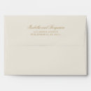 Search for ivory envelopes Traditional