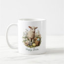 Search for easter egg painting mugs Vintage