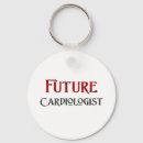 Search for cardiologist key rings Heart
