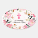 Search for floral communion stickers Religious