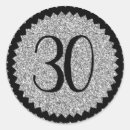 Search for 30th stickers Sparkle