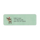 Search for hipster return address labels Cute