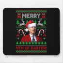 Search for easter fun mousepads Biden