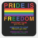 Search for lgbtq pride stickers Rainbow flag