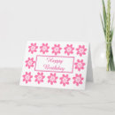 Search for pretty floral birthday cards Delicate