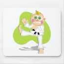 Search for karate mousepads Kick