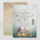 Search for mermaid hens party invitations Nautical