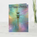 Search for bug art cards Dragonfly
