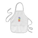 Search for children art aprons For kids