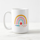 Search for end of the rainbow mugs Teacher