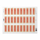 Search for top secret return address labels Private