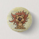 Search for lion cat badges King