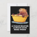 Search for beavers cards Beaver lover