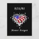 Search for 911 postcards New york city