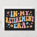Search for retro dad invitations Retirement