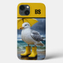 Search for comical birds iphone cases Seagull