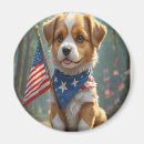 Search for fourth july magnets Cute