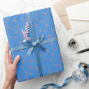 Search for naive gift wrap Blue
