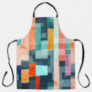 Search for multicolored aprons Watercolor